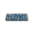 Biscotti Gift Box - Blue