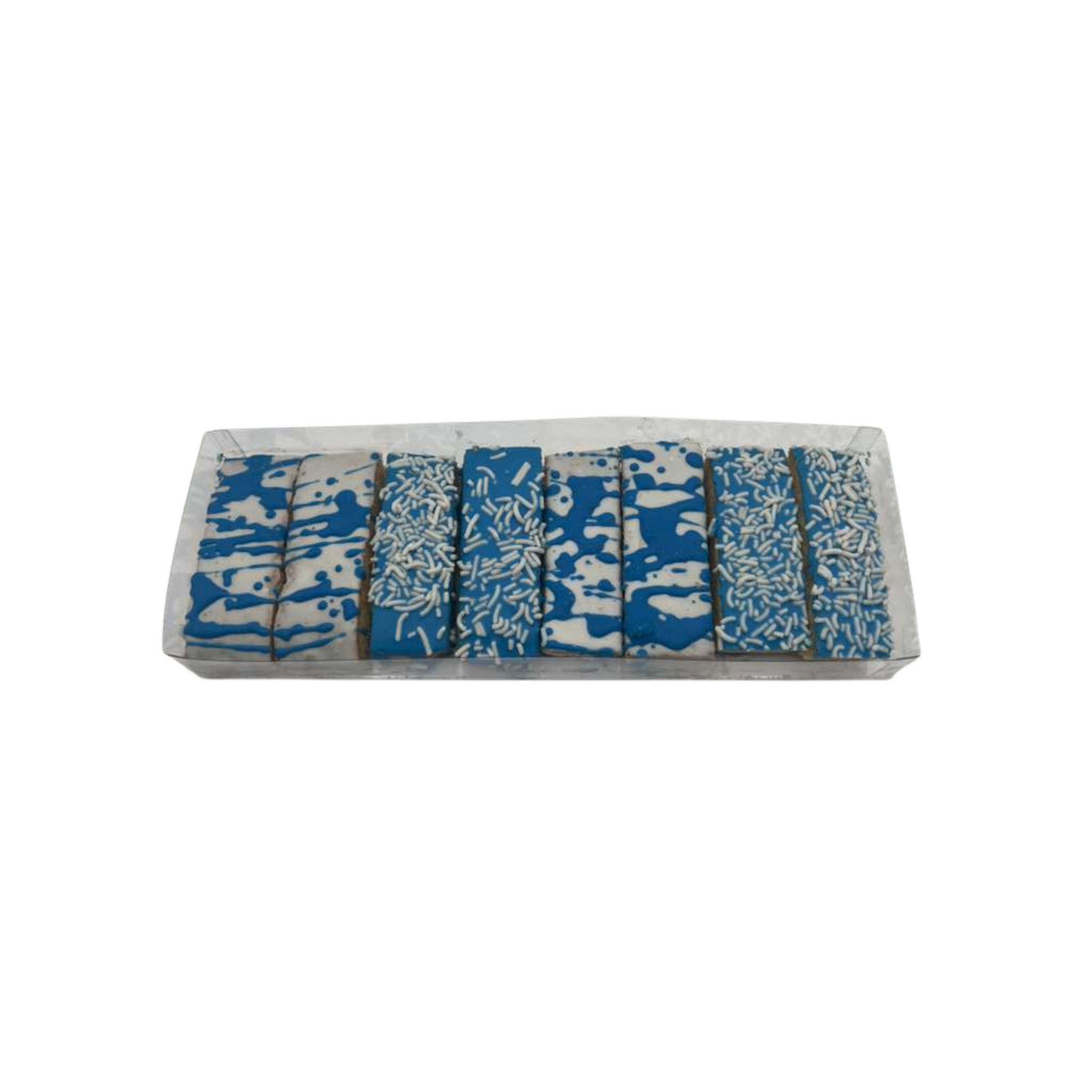 Biscotti Gift Box - Blue