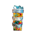 Assorted Candy Tower- Blue