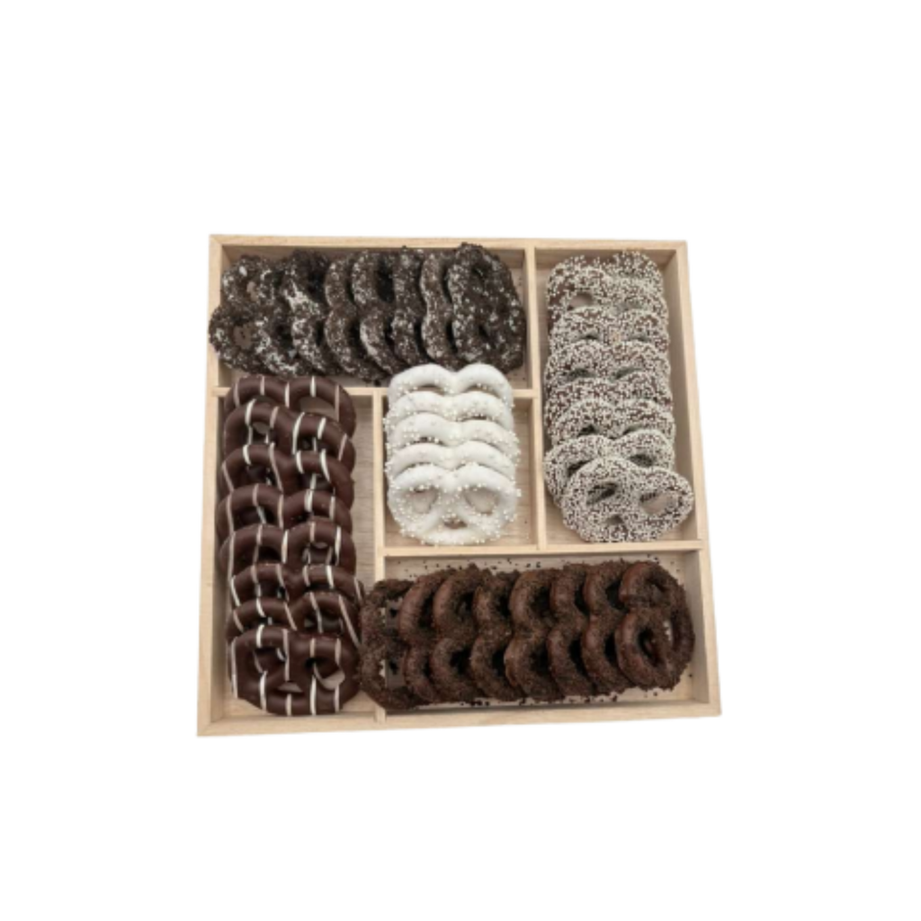 Chocolate Covered Pretzels - Standard