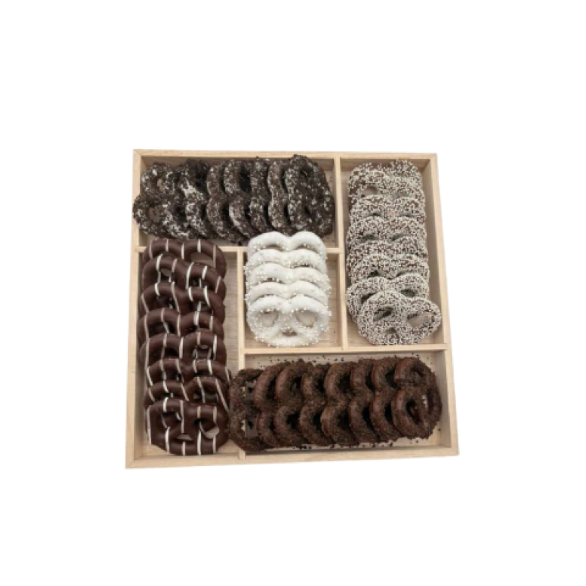 Chocolate Covered Pretzels - Standard
