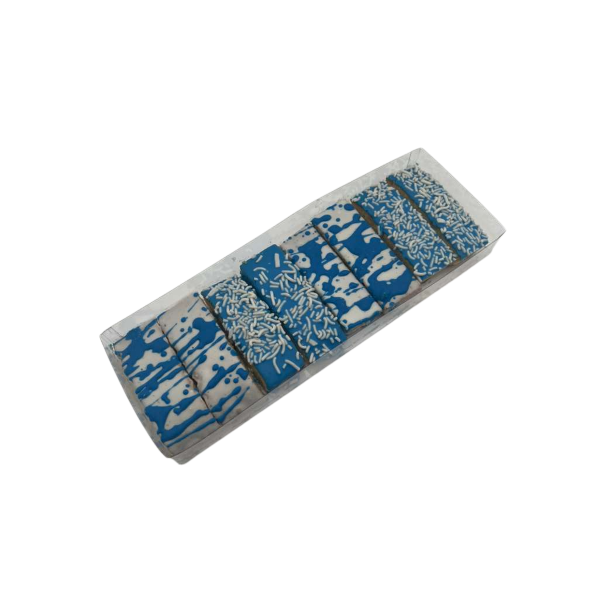 Biscotti Gift Box - Blue