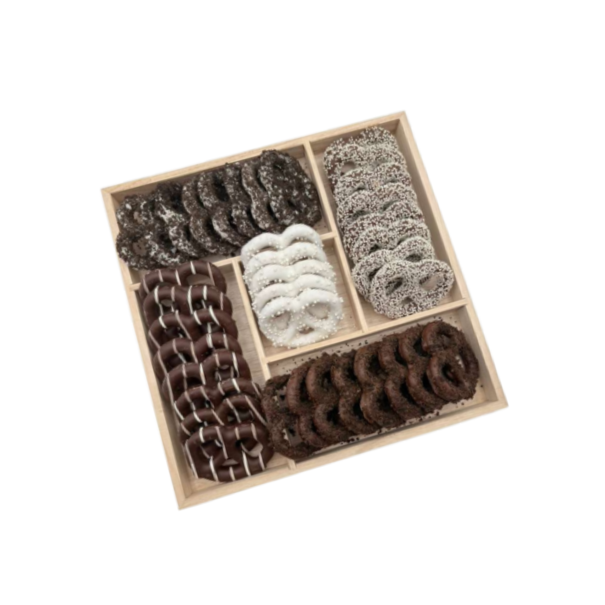 Chocolate Covered Pretzels - Standard