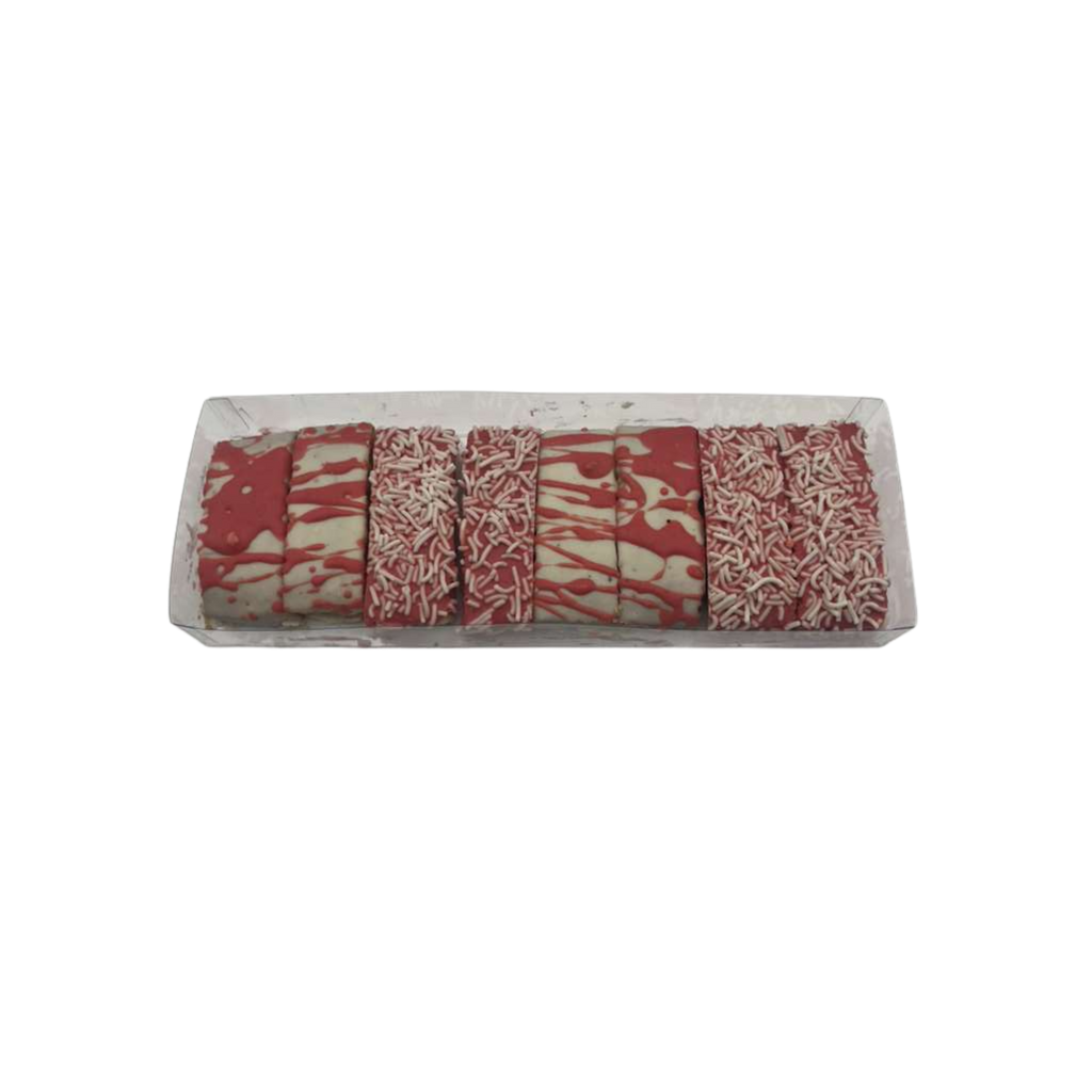 Biscotti Gift Box – Pink