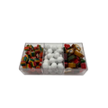 3-Section Acrylic Candy Tray - Standard