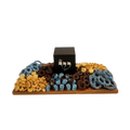 Bar Mitzvah Celebration Snack Board