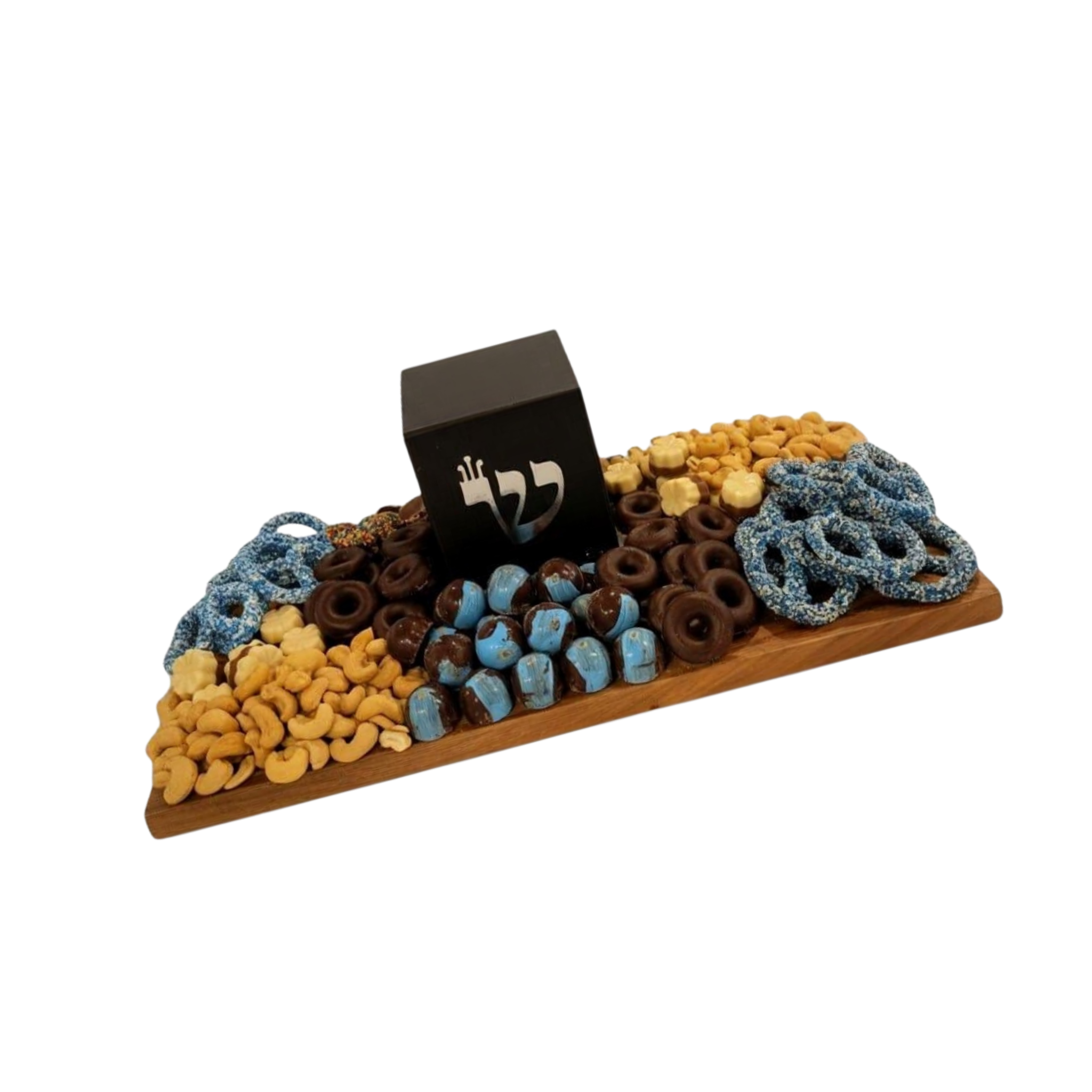Bar Mitzvah Celebration Snack Board
