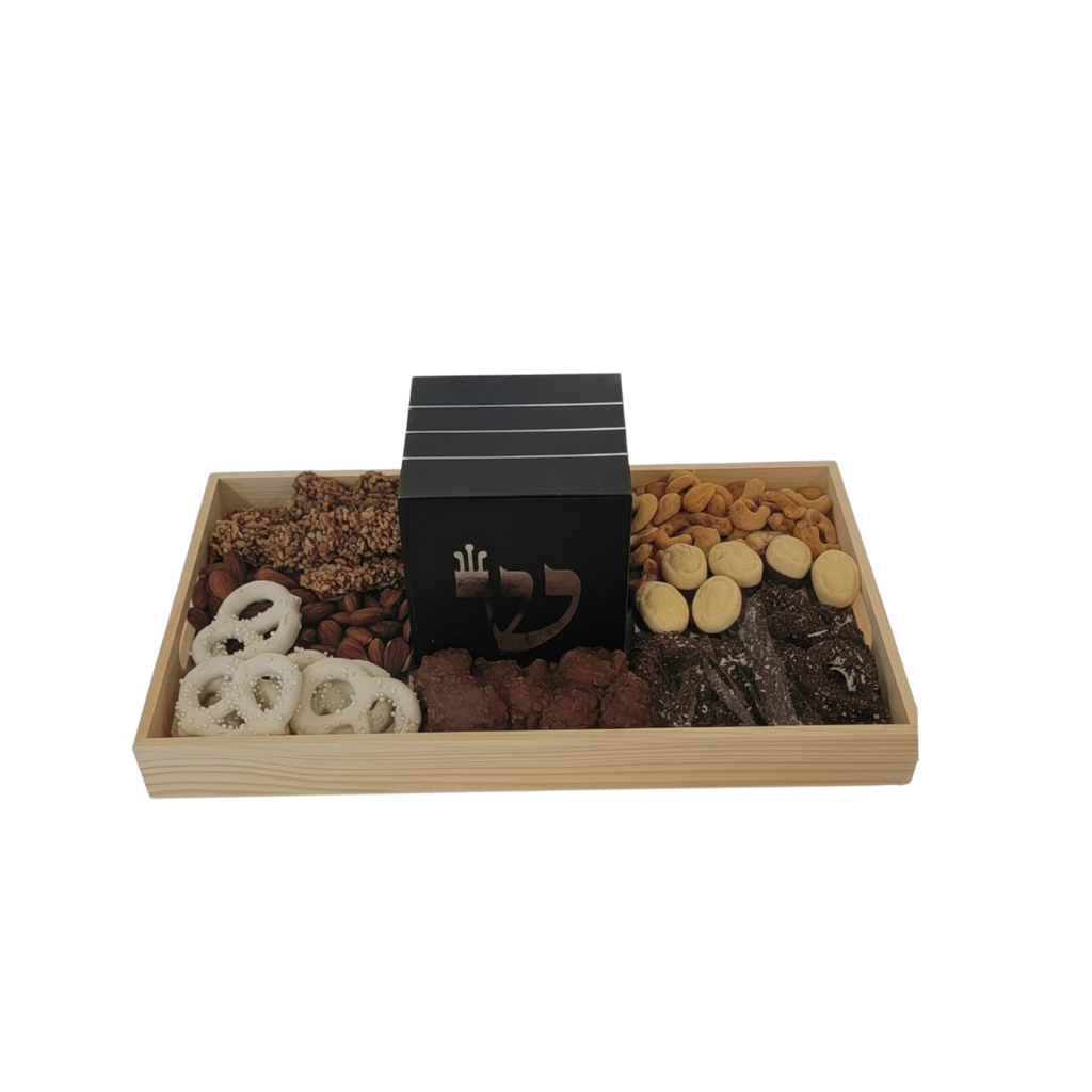 Bar Mitzvah Deluxe Treat Board