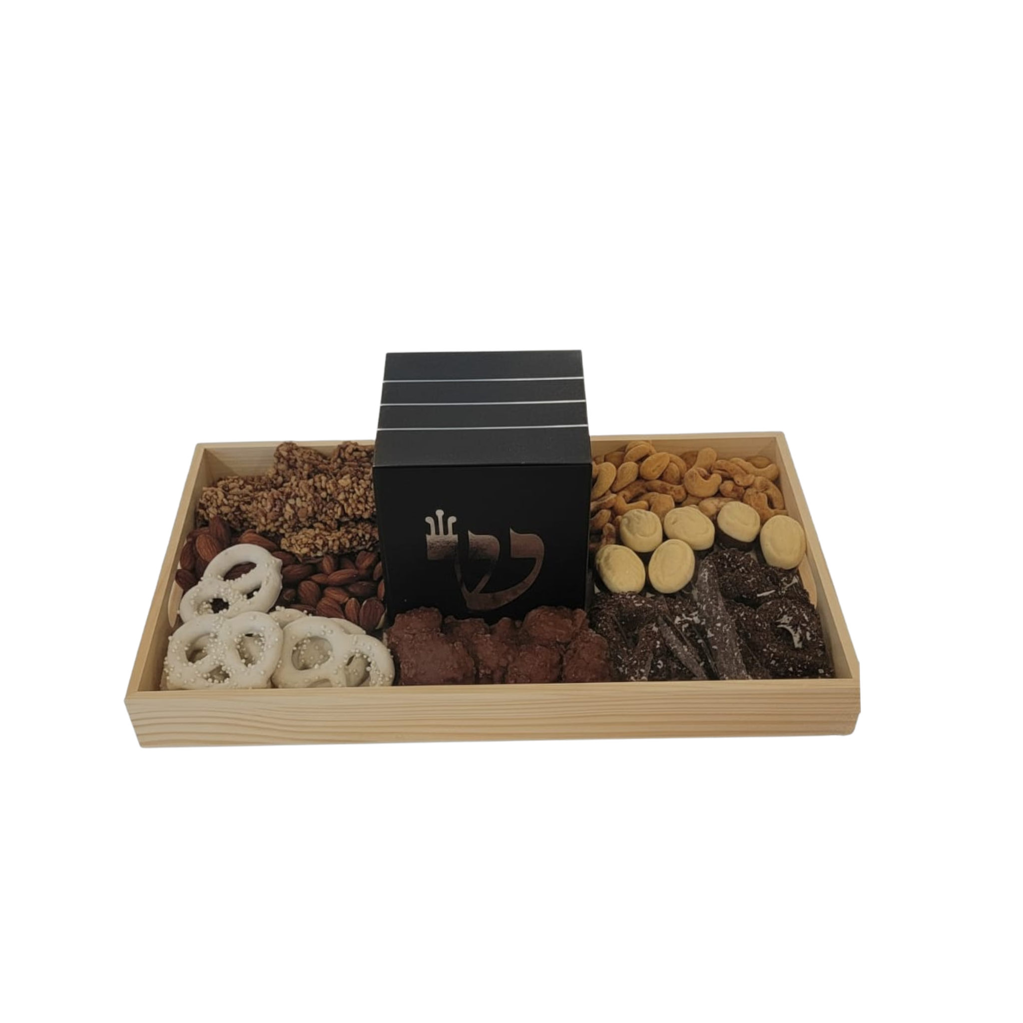 Bar Mitzvah Deluxe Treat Board