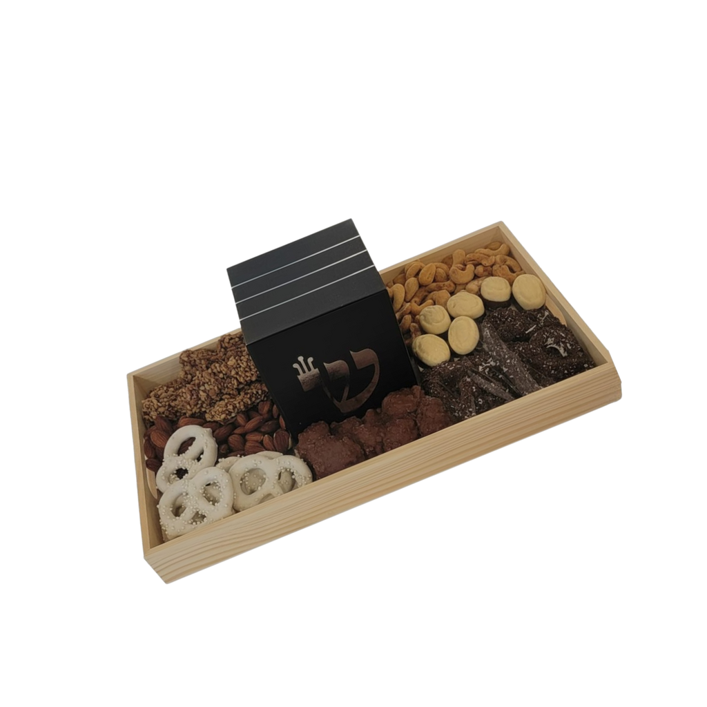 Bar Mitzvah Deluxe Treat Board