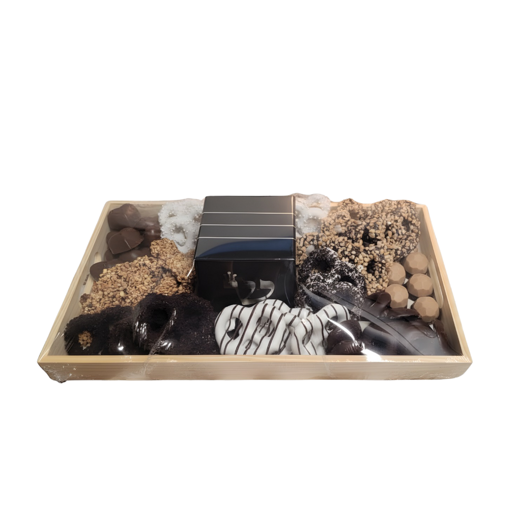 Bar Mitzvah Signature Treat Board