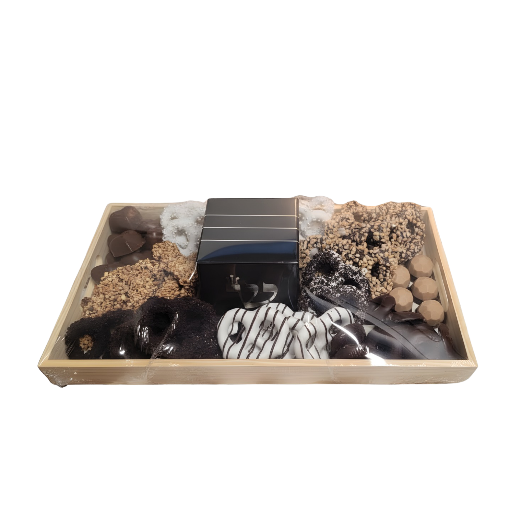 Bar Mitzvah Signature Treat Board