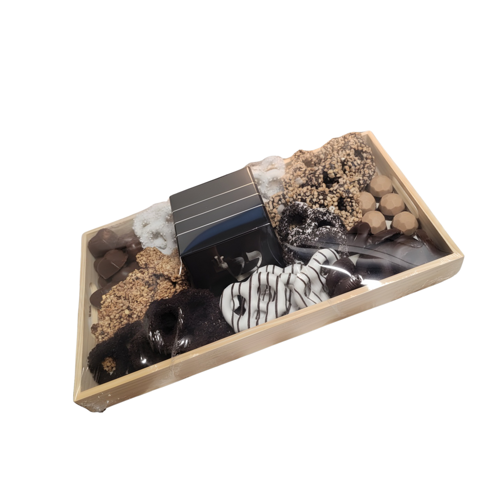 Bar Mitzvah Signature Treat Board