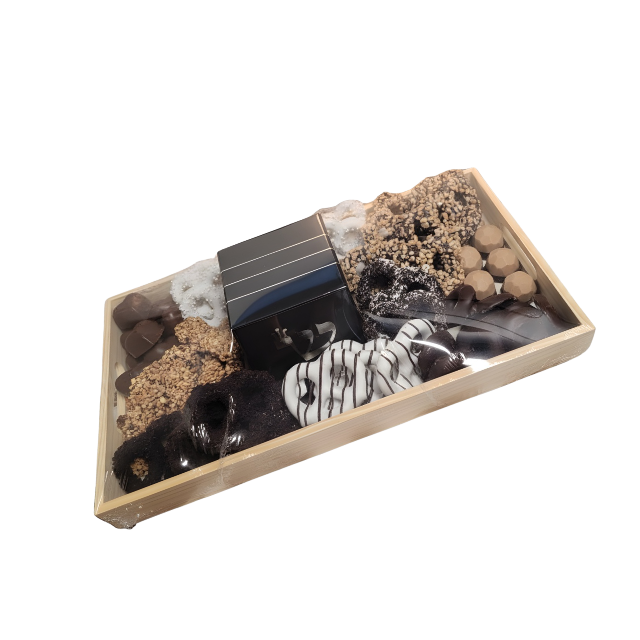 Bar Mitzvah Signature Treat Board
