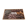 Special Assorted Chocolates On Wood Board - Standard